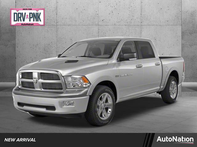 used 2010 Dodge Ram 1500 car, priced at $13,991