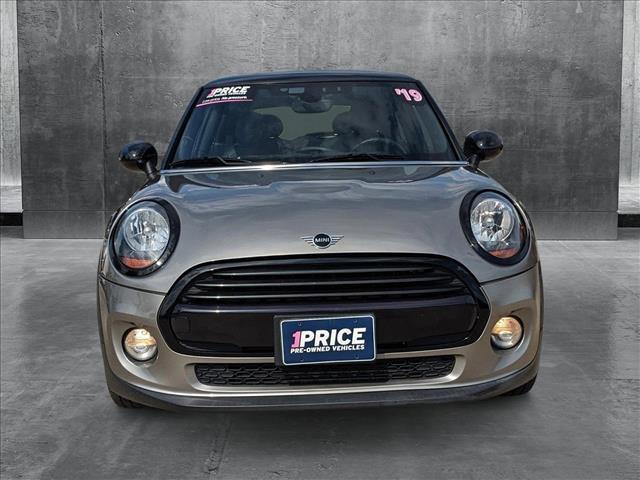 used 2019 MINI Hardtop car, priced at $15,394