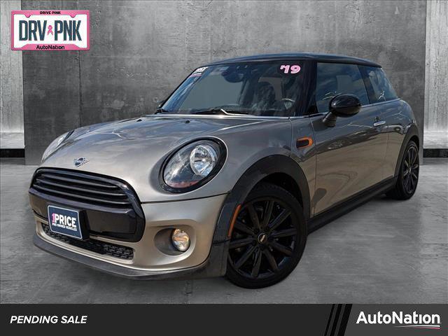 used 2019 MINI Hardtop car, priced at $15,394