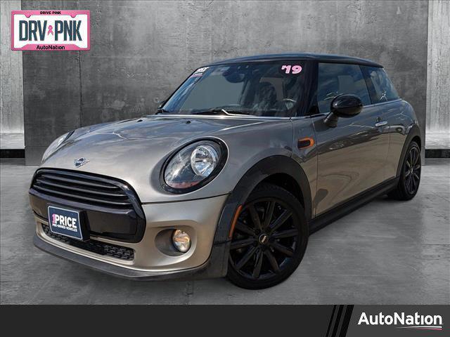 used 2019 MINI Hardtop car, priced at $15,763