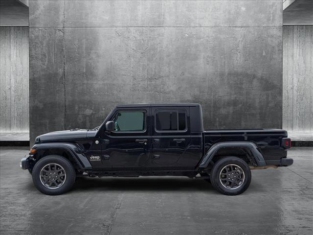 used 2023 Jeep Gladiator car, priced at $31,992