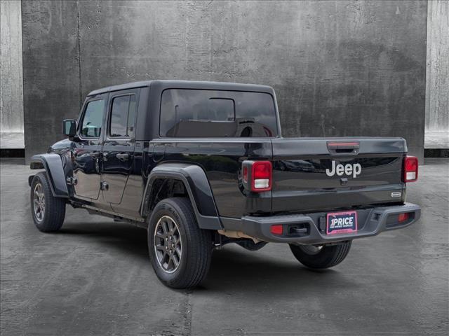 used 2023 Jeep Gladiator car, priced at $31,992