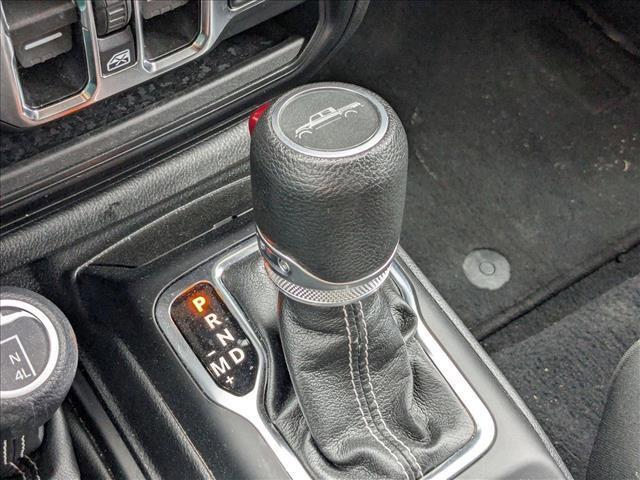 used 2023 Jeep Gladiator car, priced at $31,992