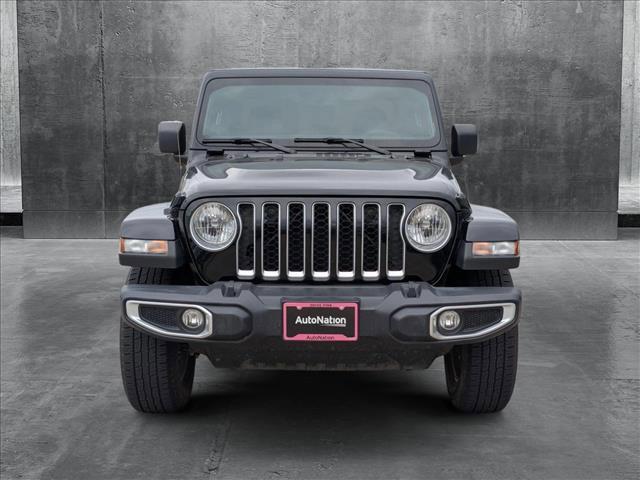 used 2023 Jeep Gladiator car, priced at $31,992