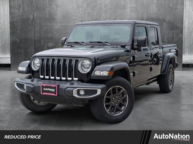 used 2023 Jeep Gladiator car, priced at $31,992