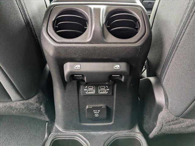 used 2023 Jeep Gladiator car, priced at $31,992