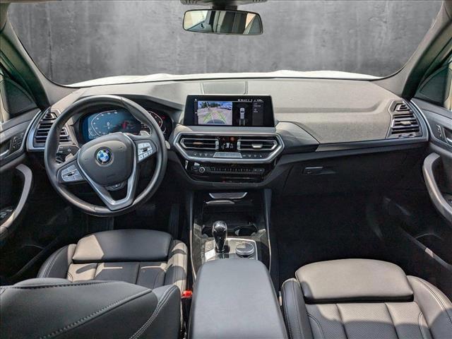 used 2024 BMW X3 car, priced at $37,991