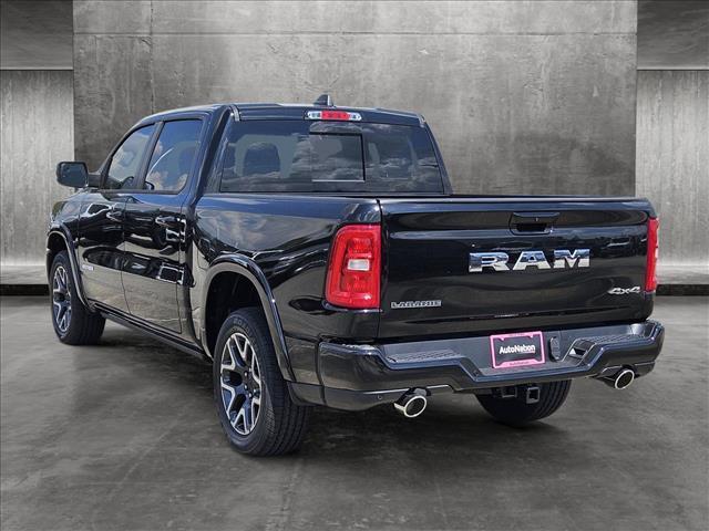 new 2025 Ram 1500 car, priced at $60,339