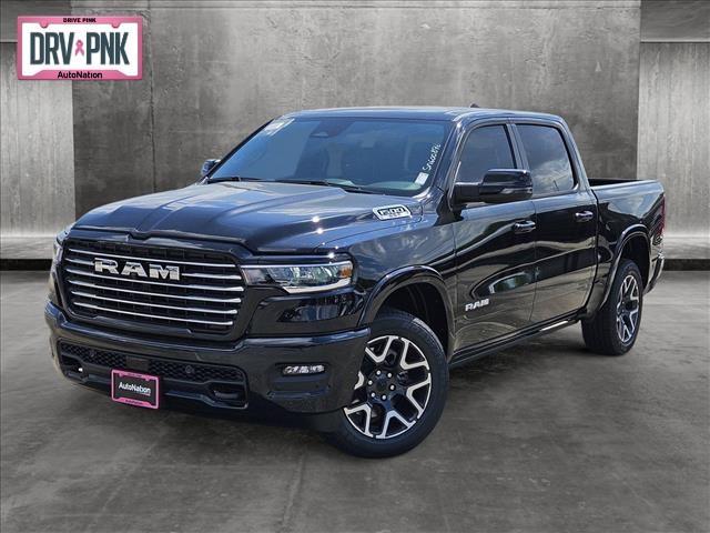 new 2025 Ram 1500 car, priced at $60,339