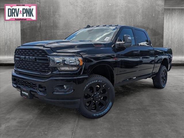 new 2024 Ram 2500 car, priced at $65,205