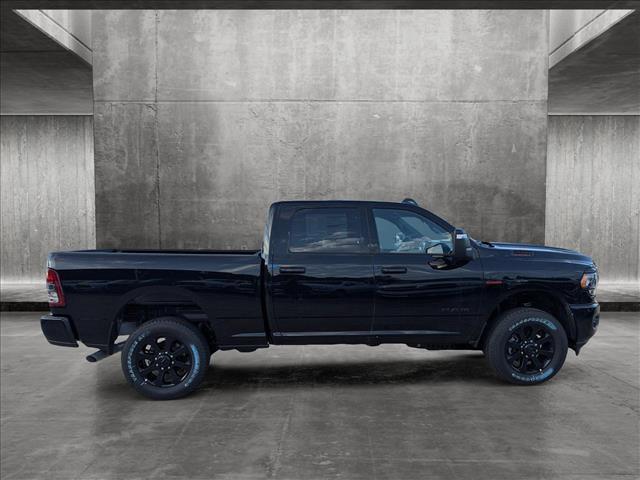 new 2024 Ram 2500 car, priced at $65,205