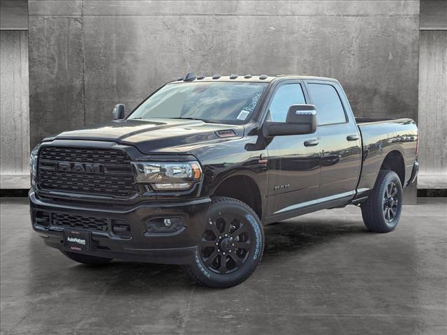 new 2024 Ram 2500 car, priced at $65,205