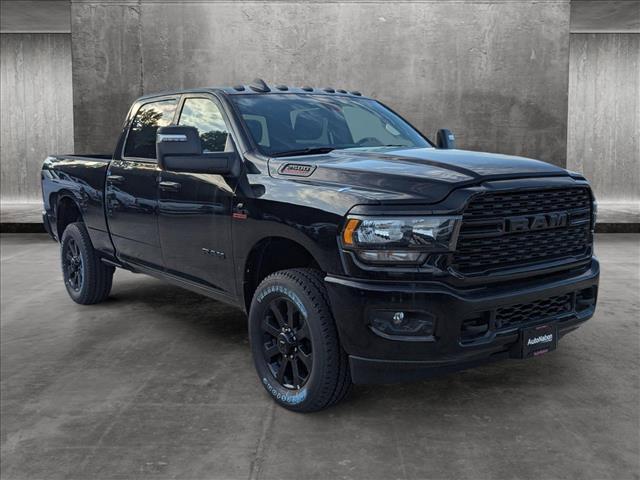 new 2024 Ram 2500 car, priced at $65,205