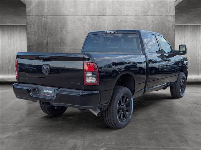 new 2024 Ram 2500 car, priced at $65,205