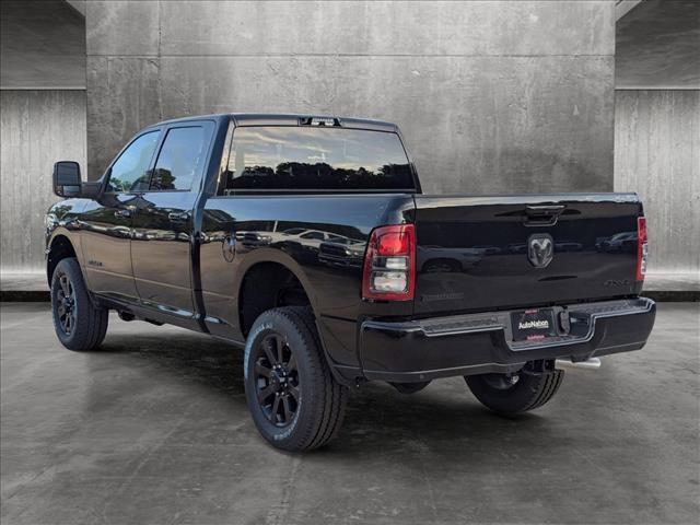 new 2024 Ram 2500 car, priced at $65,205