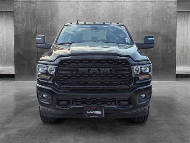 new 2024 Ram 2500 car, priced at $65,205