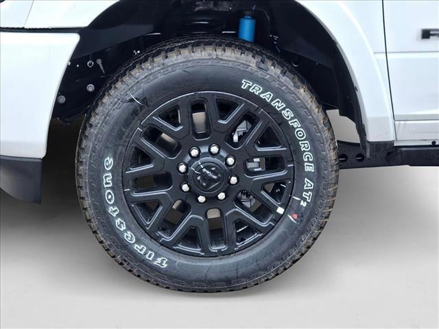 new 2025 Ram 2500 car, priced at $85,991