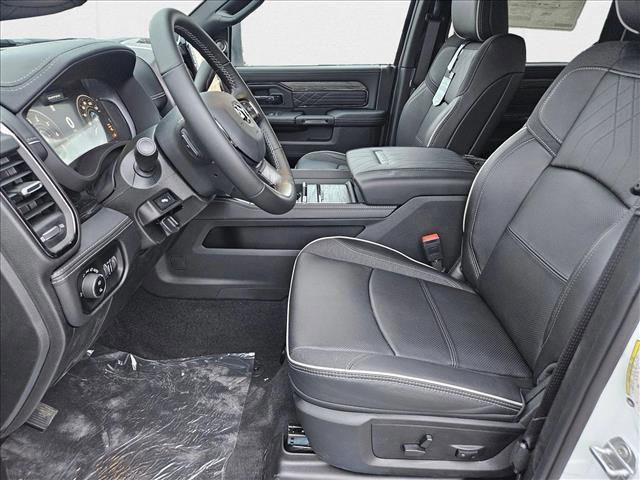 new 2025 Ram 2500 car, priced at $85,991