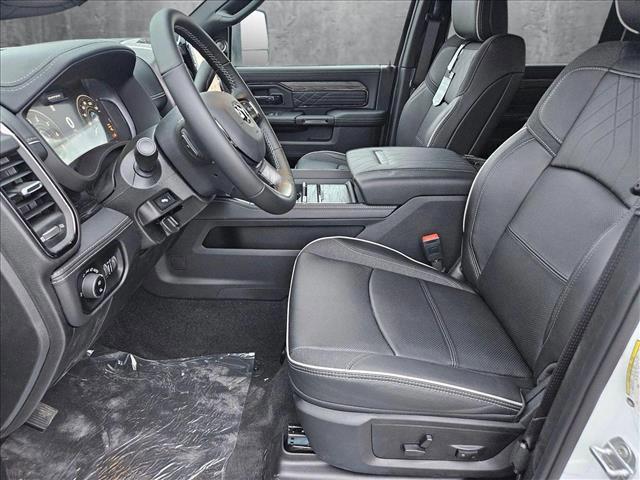 new 2025 Ram 2500 car, priced at $93,205
