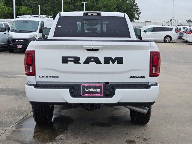 new 2025 Ram 2500 car, priced at $93,205