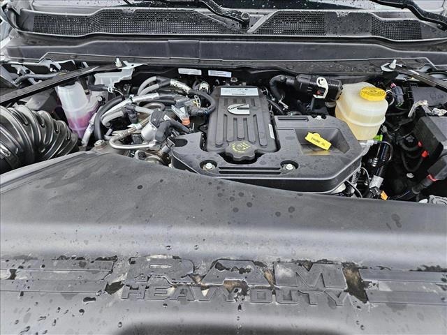 new 2025 Ram 2500 car, priced at $93,205