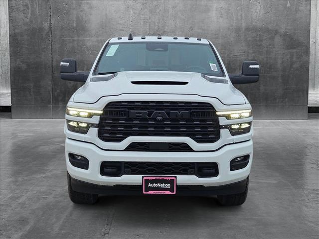 new 2025 Ram 2500 car, priced at $93,205