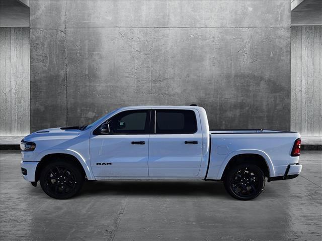 new 2025 Ram 1500 car, priced at $61,801