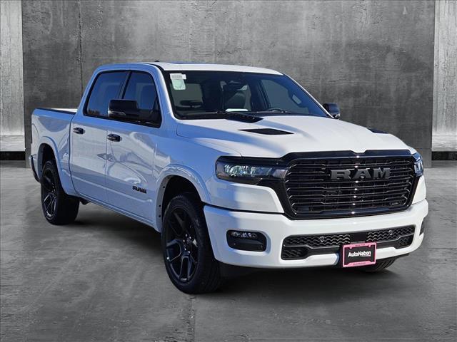 new 2025 Ram 1500 car, priced at $61,801