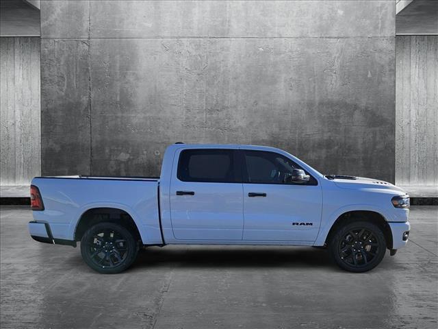 new 2025 Ram 1500 car, priced at $61,801