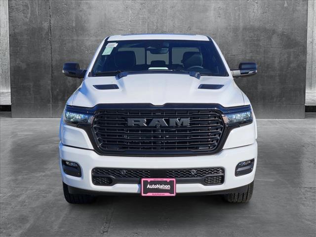 new 2025 Ram 1500 car, priced at $61,801