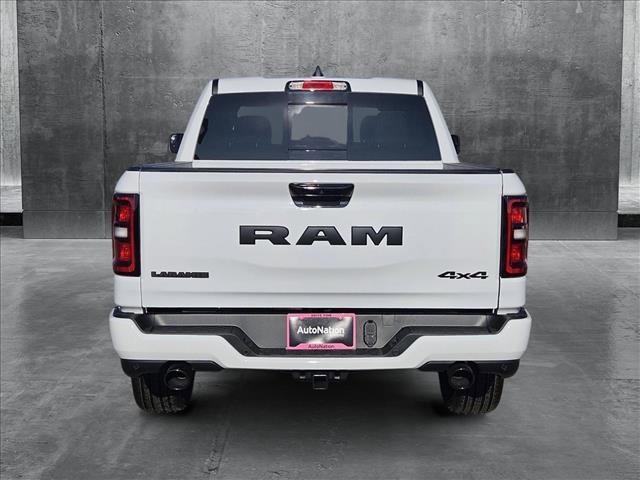 new 2025 Ram 1500 car, priced at $61,801