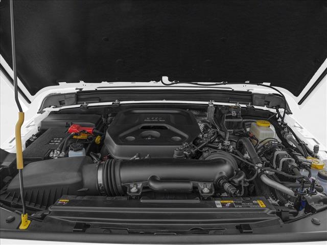 new 2025 Jeep Wrangler car, priced at $53,500