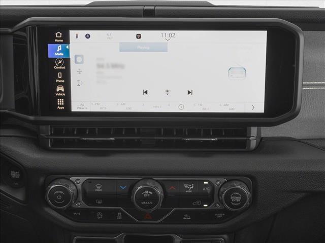 new 2025 Jeep Wrangler car, priced at $53,500