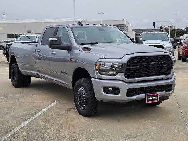 new 2024 Ram 3500 car, priced at $66,477