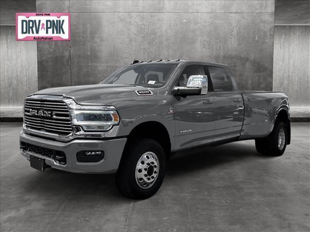 new 2024 Ram 3500 car, priced at $66,477