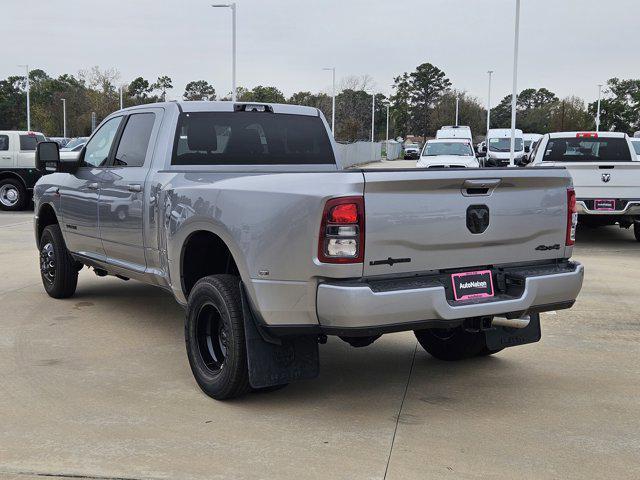 new 2024 Ram 3500 car, priced at $66,477