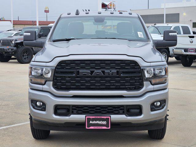 new 2024 Ram 3500 car, priced at $66,477