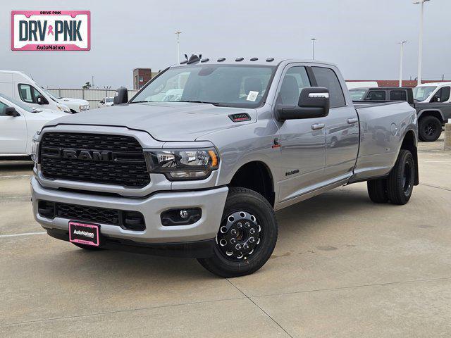 new 2024 Ram 3500 car, priced at $66,477