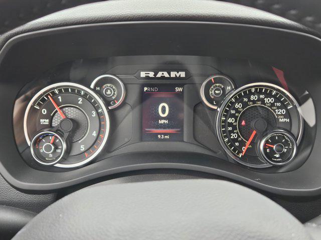 new 2024 Ram 3500 car, priced at $66,477