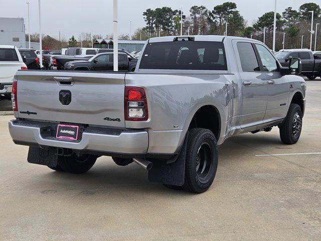 new 2024 Ram 3500 car, priced at $66,477