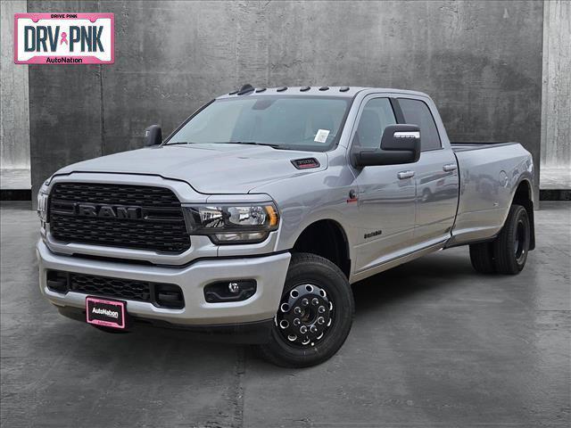 new 2024 Ram 3500 car, priced at $66,477