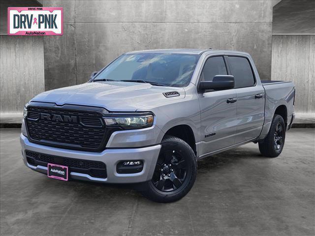 new 2025 Ram 1500 car, priced at $41,277