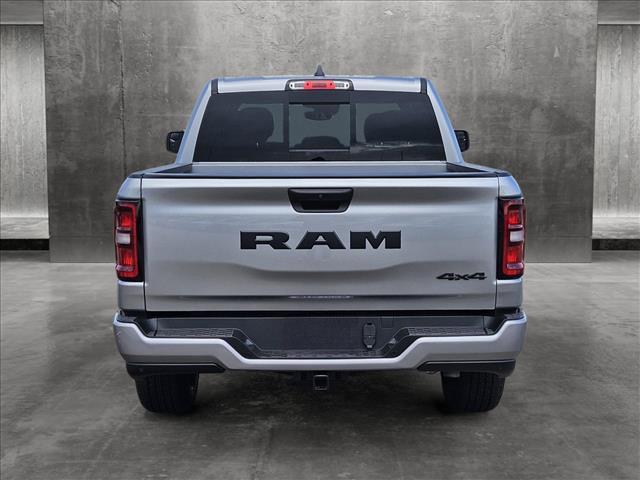 new 2025 Ram 1500 car, priced at $41,277