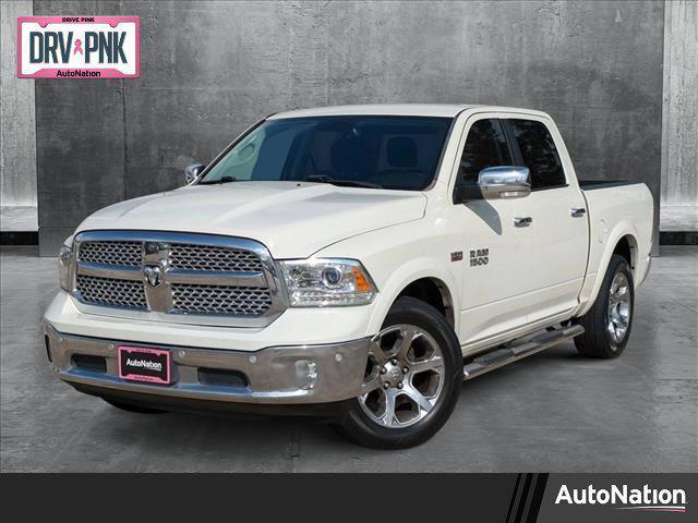 used 2017 Ram 1500 car, priced at $20,852