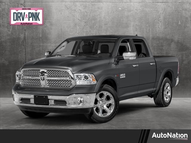 used 2017 Ram 1500 car, priced at $20,952