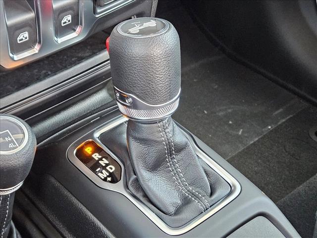 new 2026 Jeep Wrangler car, priced at $34,491