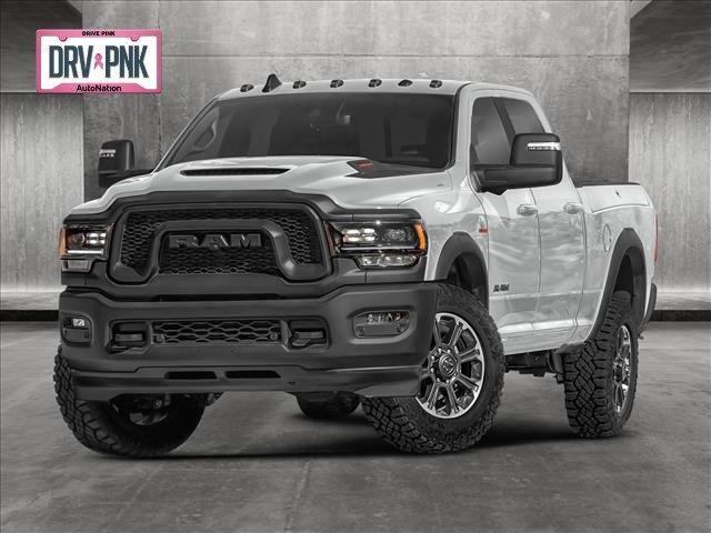 new 2023 Ram 2500 car, priced at $68,410