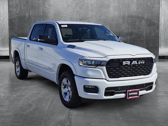 new 2025 Ram 1500 car, priced at $48,899