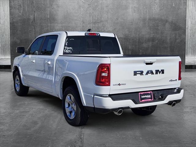 new 2025 Ram 1500 car, priced at $48,899