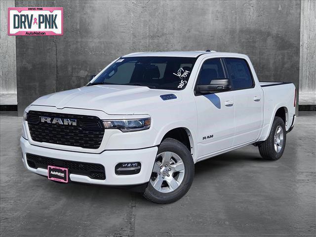 new 2025 Ram 1500 car, priced at $48,899